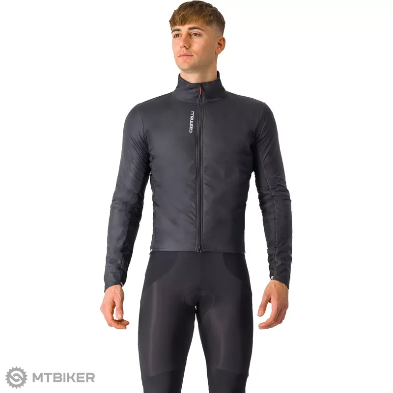 Castelli Fly Direct bunda, světlá černá Poslední Šance