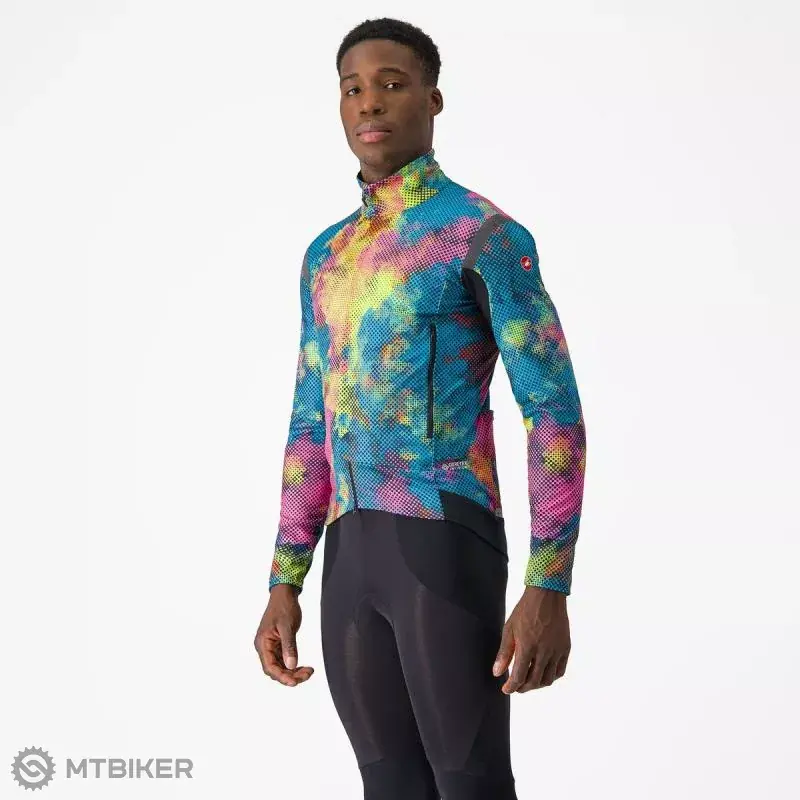 Castelli PERFETTO LTD RoS 2 bunda, multicolor Nízká Cena