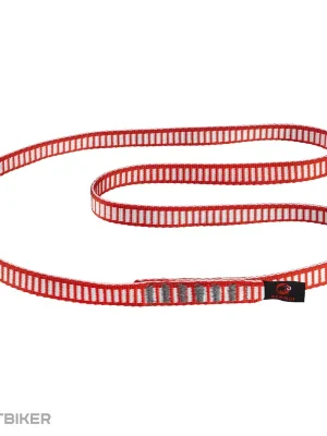 Speciální Cena Mammut Tubular Sling 16.0 smyčka, 60 cm, červená