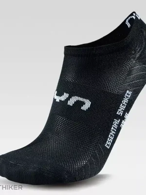 Speciální Cena UYN ESSENTIAL SNEAKER ponožky, 2 páry, černá