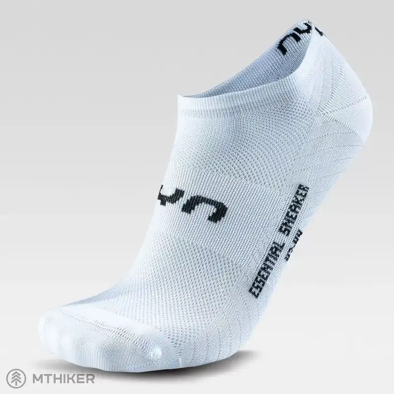 UYN ESSENTIAL SNEAKER ponožky, 2 páry, bílá Super Cena