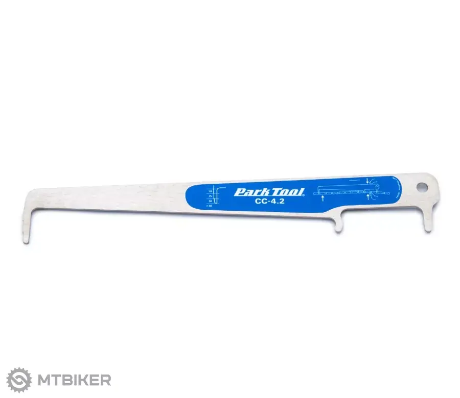 Park Tool CC-4-2 měrka na řetěz Víkendová Akce