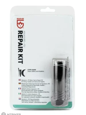 GEAR AID GA AQUASURE +FD Repair Kit opravná sada, 7 g Dokud Zásoby Vydrží