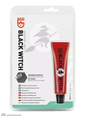 GEAR AID GA AQUASURE + NEO black witch lepidlo, 28 ml Odeslání Ihned