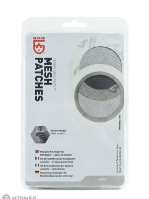 Vysoce Kvalitní GEAR AID GA TENACIOUS TAPE MESH záplaty