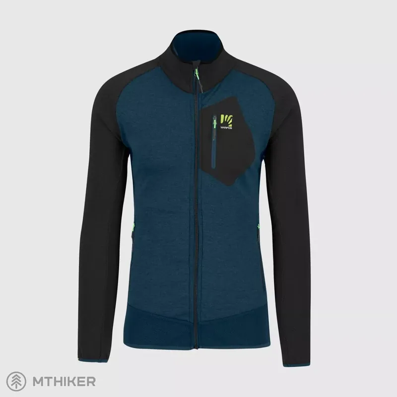 Výhodná Nabídka Karpos ODLE mikina, midnight/black