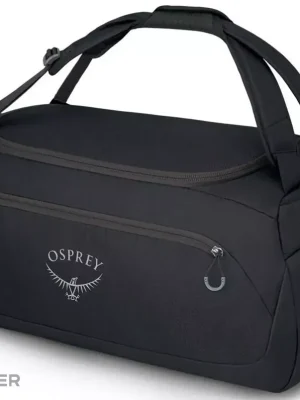 Aktuální Osprey Daylite Duffel sportovní taška, 60 l, černá