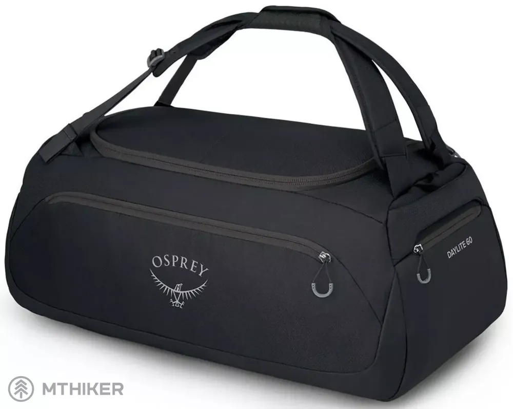 Aktuální Osprey Daylite Duffel sportovní taška, 60 l, černá