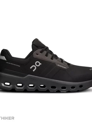 On Running Cloudrunner 2 Waterproof dámské boty, magnet/black Víkendová Akce