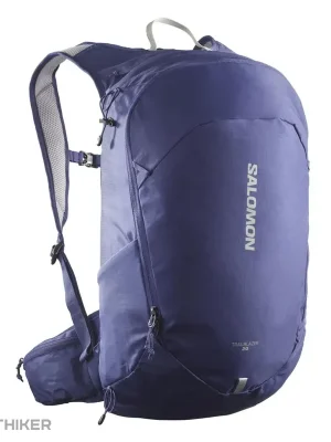 Výprodej Salomon TRAILBLAZER 20 batoh, 20 l, mazarine blue/ghost gray