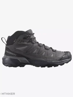 Salomon X ULTRA 360 LTR MID GTX boty, Castlerock/Asphalt/Kelp Akce