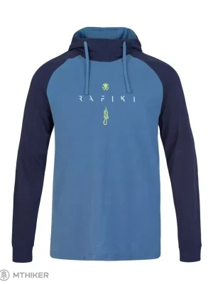 Rafiki Traverse mikina, ensign blue/ink Ihned K Objednání