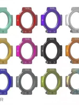 Speciální Cena Muc-Off Crank Preload Ring předpínací kroužek ke klikám, černá