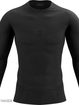 Pouze Dnes COMPRESSPORT On/Off tričko, černá