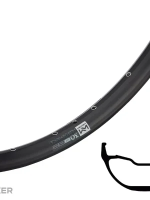 Must-Have Newmen Performance 30 Light 29" MTB ráfek, 28 děr