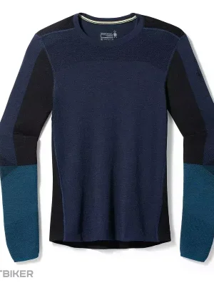 Smartwool Intraknit Merino triko, deep navy Víkendová Akce