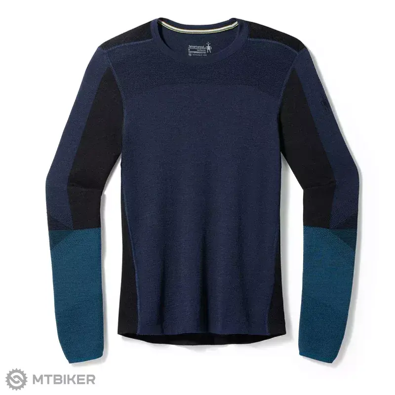 Smartwool Intraknit Merino triko, deep navy Víkendová Akce