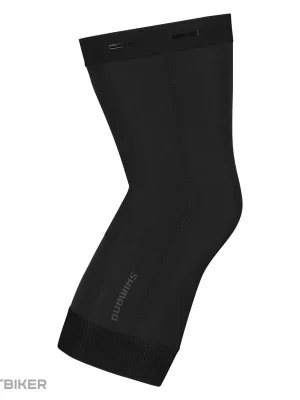 Speciální Cena Shimano VERTEX 2.0 návleky na kolena, černá