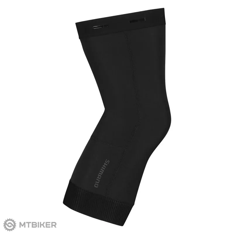 Speciální Cena Shimano VERTEX 2.0 návleky na kolena, černá