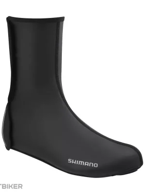 Ihned K Objednání Shimano WATERPROOF návleky na tretry, černá