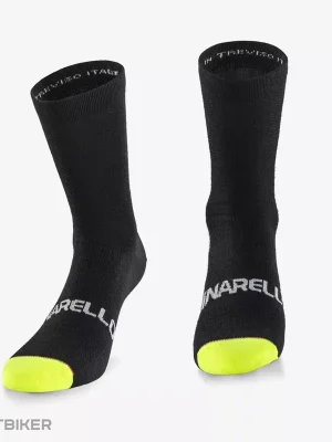 Pinarello THERMAL ponožky, černá Omezená Nabídka