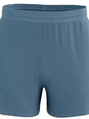 Sleva COMPRESSPORT Performance kraťasy, denim