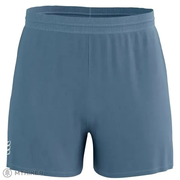 Sleva COMPRESSPORT Performance kraťasy, denim