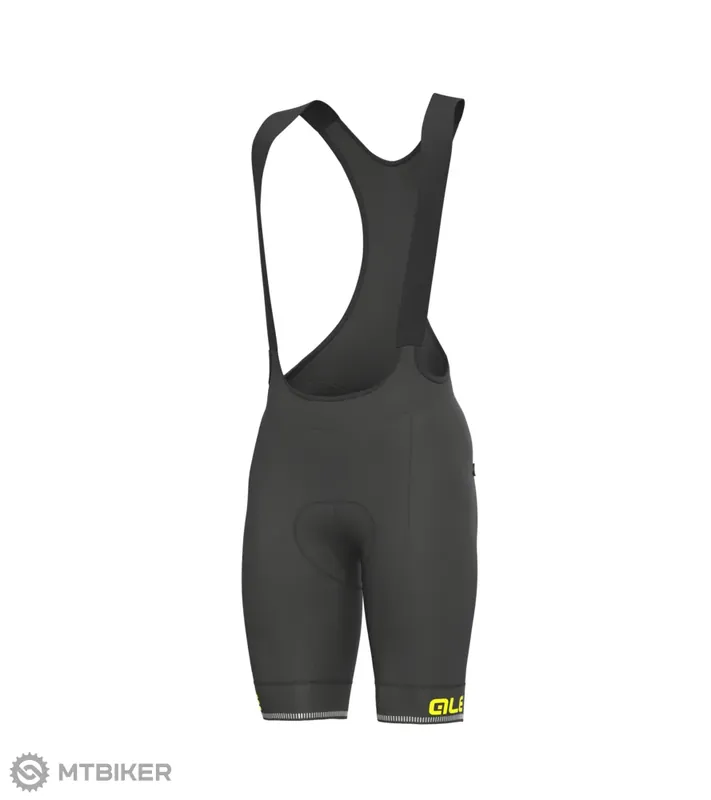 Ověřený ALÉ CORSA 2.0 PRAGMA kalhoty, fluo yellow