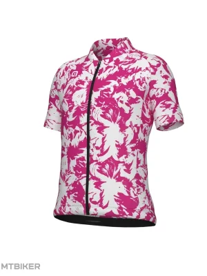 ALÉ ESSENZA KID dětský dres, fucsia Nová Kolekce