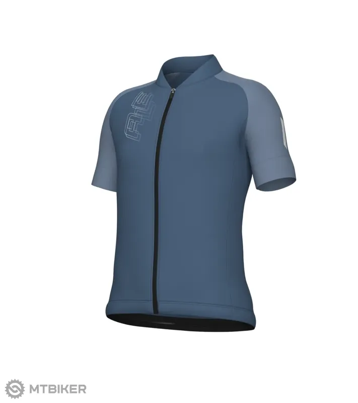 Jen Po Omezenou Doba ALÉ FOLLOW ME KID dětský dres, steel blue
