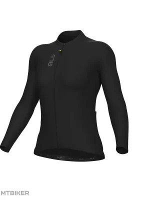 ALÉ COLOR BLOCK PRAGMA dámský dres, černá Speciální Cena