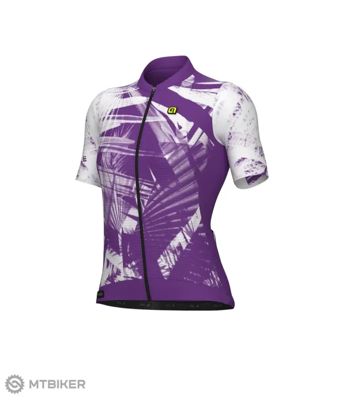 Výhodná Nabídka ALÉ PALM PR-E dámský dres, cyclamen