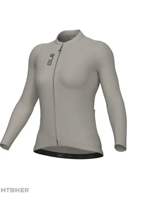 ALÉ COLOR BLOCK PRAGMA dámský dres, stone Bezpečná Platba