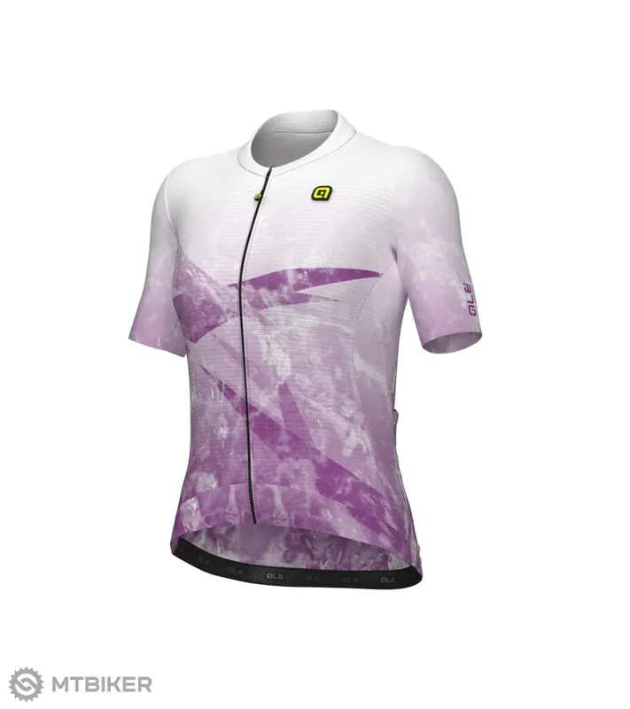ALÉ QUARTZ PR-E dámský dres, violetta Nejlepší Cena