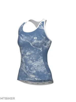 Akční Cena ALÉ MARBLE PRAGMA dámský dres, denim
