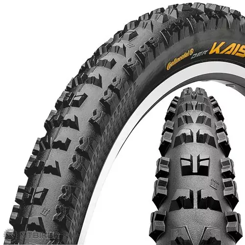 Continental Der Kaiser Apex MTB 26x2.50" plášť, drát Sezónní Sleva
