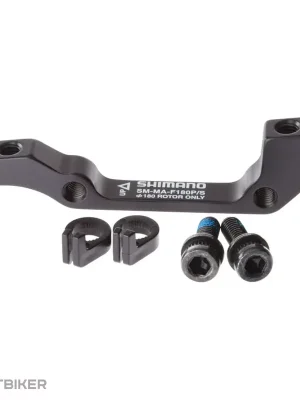 Omezená Nabídka Shimano adaptér přední na kotouč 180mm z PM na IS