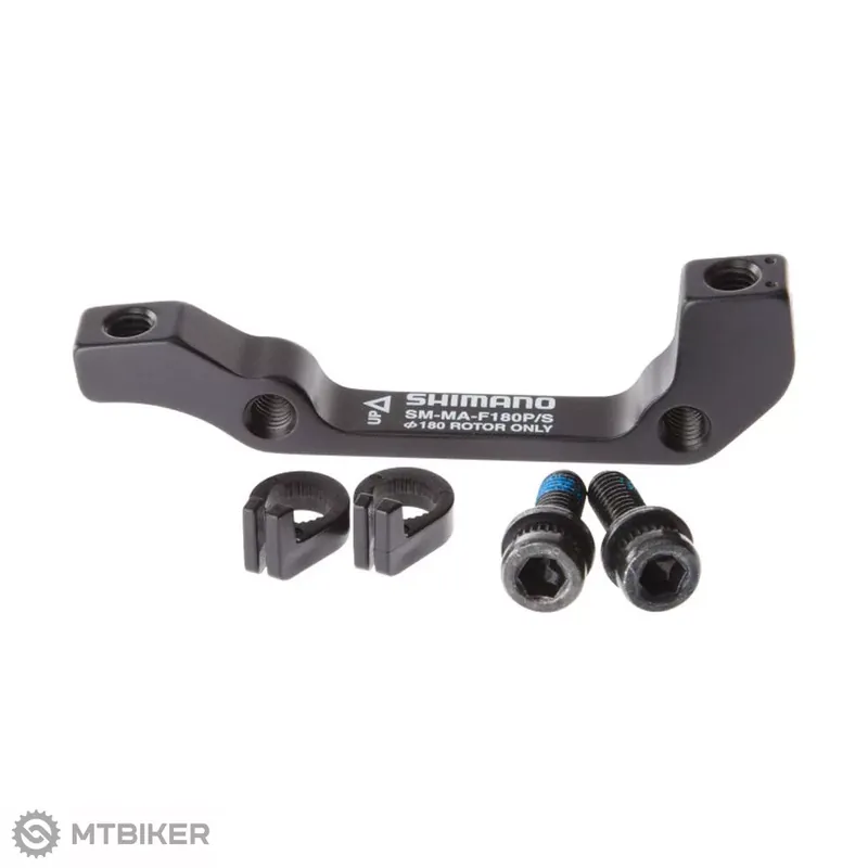 Omezená Nabídka Shimano adaptér přední na kotouč 180mm z PM na IS