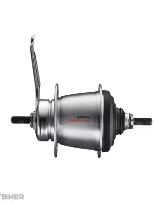 Shimano Nexus SG-3001 náboj, 7-rychl., 36 děr, protišlapná brzda, stříbrná Cenová Bomba