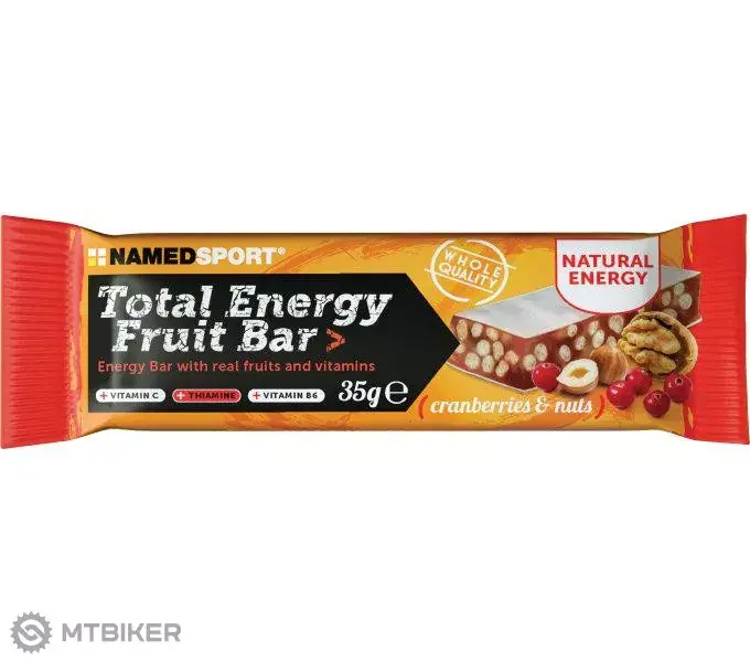 Víkendová Akce Namedsport tyčinka energetická Total Energy mix Tango 35 g