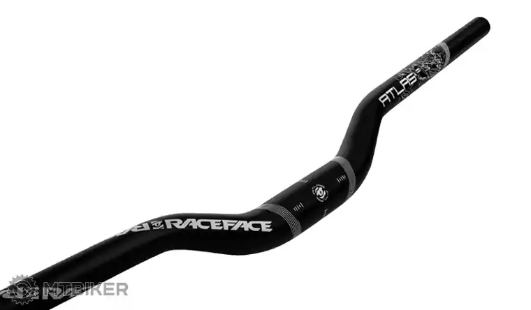 Omezená Nabídka Race Face Atlas Rise řídítka Ø-31.8 mm/785 mm, zdvih 30 mm