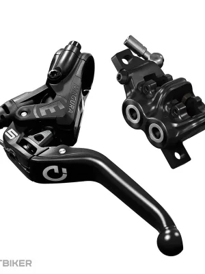 MAGURA MT5e Higo Closer NO 3-finger přední/zadní kotoučová brzda Levný