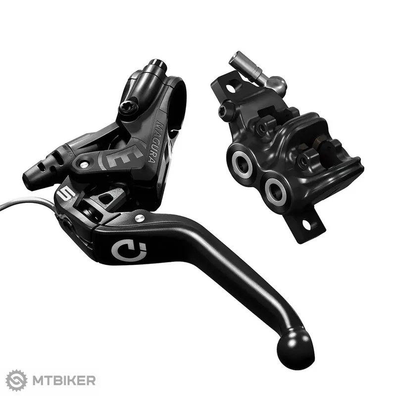 MAGURA MT5e Higo Closer NO 3-finger přední/zadní kotoučová brzda Levný