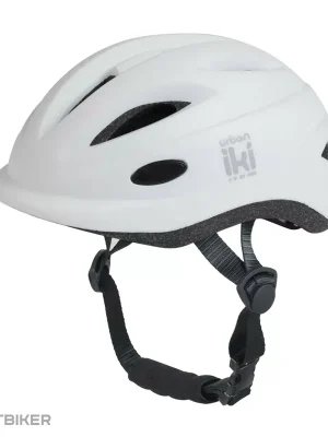 Sezónní Sleva Urban Iki Mini dětská přilba, shinju white