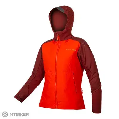 Endura MT500 Freezing Point II dámská bunda červená Top Prodej