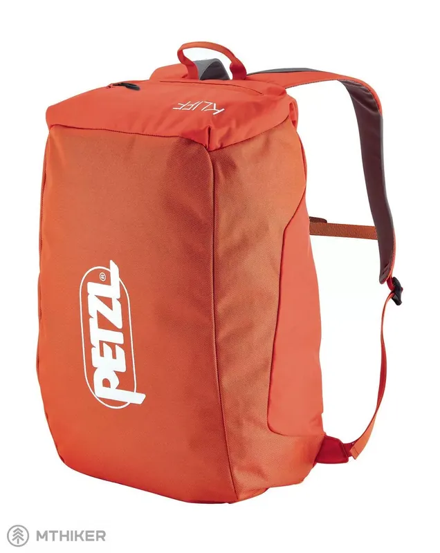 Petzl KLIFF taška na lano, 36 l, červená Super Cena