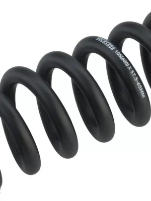 Bezpečná Platba RockShox Metric Coil pružina, délka 134 mm, zdvih pružiny (47.5-55 mm), 350 lb