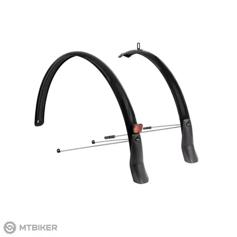 Výhodná Nabídka XLC MG-F05 sada blatníků 28" 51 mm černá