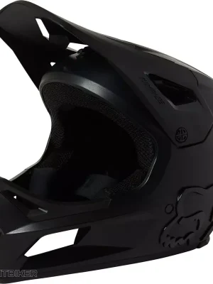 Víkendová Akce Fox Youth Rampage Helmet dětská přilba, černá