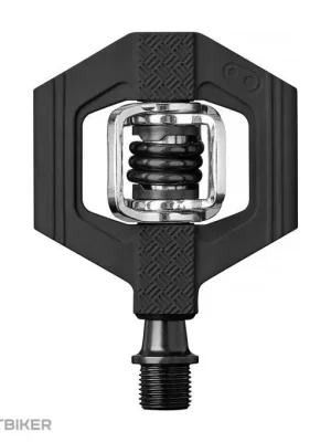 Horká Nabídka Crankbrothers Candy 1 nášlapné pedály, černé
